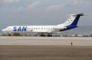 EY-65763, Tupolev Tu-134-A-3, SAN Air