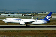 EZ-A004, Boeing 737-800, Turkmenistan Airlines