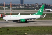EZ-A006, Boeing 737-700, Turkmenistan Airlines