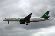 EZ-A010, Boeing 757-200, Turkmenistan Airlines