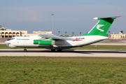 EZ-F428, Ilyushin Il-76-TD, Turkmenistan Airlines