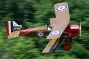 F-AZCY, Royal Aircraft Factory SE.5a Replica, Private