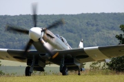 F-AZJS, Supermarine Spitfire PRXIX , Private