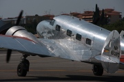 F-AZLL, Lockheed L-12A Electra Junior, Private