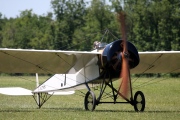 F-AZMS, Morane-Saulnier H, Private