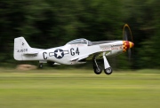 F-AZSB, North American P-51D Mustang, Private