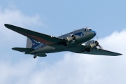 F-AZTE, Douglas C-47A Skytrain, Air France