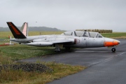 F-AZUS, Fouga CM170 Magister, Private