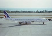 F-BHSY, Boeing 707-300B, Air France