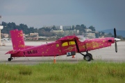 F-BKQU, Pilatus PC-7, Private