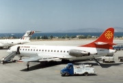 F-BMKS, Sud Aviation SE-210-Caravelle 10B, Air Toulouse International