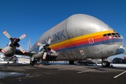 F-BPPA, Aero Spacelines 377SGT (Super Guppy Turbine), Airbus Skylink