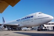 F-BPVJ, Boeing 747-100, Air France