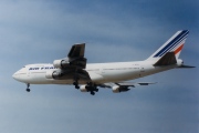 F-BPVJ, Boeing 747-100, Air France