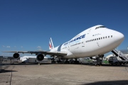 F-BPVJ, Boeing 747-100, Air France