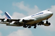 F-BPVY, Boeing 747-200B, Air France