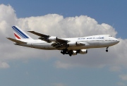F-BPVY, Boeing 747-200B, Air France