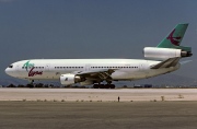 F-BTDD, McDonnell Douglas DC-10-30, Aero Lyon