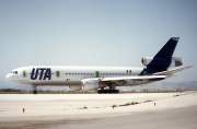 F-BTDD, McDonnell Douglas DC-10-30, UTA