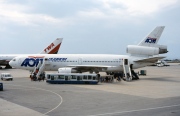 F-BTDE, McDonnell Douglas DC-10-30, AOM French Airlines