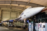 F-BTSD, Aerospatiale-BAC Concorde  101, Air France