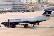 F-BUTI, Fokker F28-1000 Fellowship, British Airways