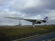 F-BVFF, Aerospatiale-BAC Concorde  101, Air France