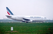 F-GBYG, Boeing 737-200, Air France