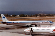 F-GDPS, Douglas DC-8-61, Point Air