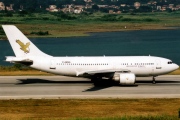 F-GEMO, Airbus A310-300, Eagle Aviation France