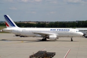 F-GFKA, Airbus A320-100, Air France