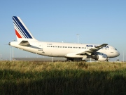 F-GFKG, Airbus A320-100, Air France