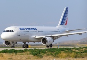 F-GFKH, Airbus A320-200, Air France