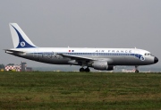 F-GFKJ, Airbus A320-200, Air France