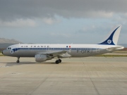 F-GFKJ, Airbus A320-200, Air France