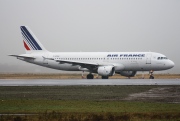 F-GFKN, Airbus A320-200, Air France