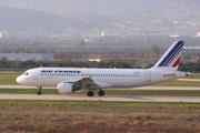 F-GFKP, Airbus A320-200, Air France