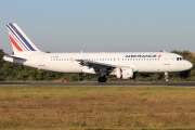 F-GFKR, Airbus A320-200, Air France