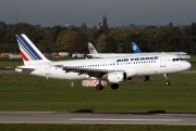 F-GFKR, Airbus A320-200, Air France