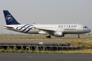 F-GFKS, Airbus A320-200, Air France