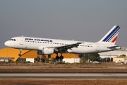 F-GFKS, Airbus A320-200, Air France