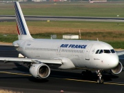 F-GFKT, Airbus A320-200, Air France