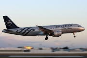 F-GFKY, Airbus A320-200, Air France