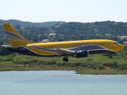 F-GFUE, Boeing 737-300, Europe Airpost