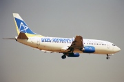 F-GFUI, Boeing 737-300, Axis Airways
