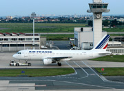 F-GGEF, Airbus A320-100, Air France