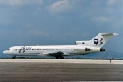 F-GGGR, Boeing 727-200Adv, Belair - Ile de France