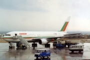 F-GHGD, Boeing 767-200ER, Balkan - Bulgarian Airlines
