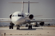 F-GIOB, Fokker F100, TAT European Airlines