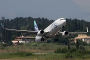 F-GIRS, Boeing 737-800, Axis Airways